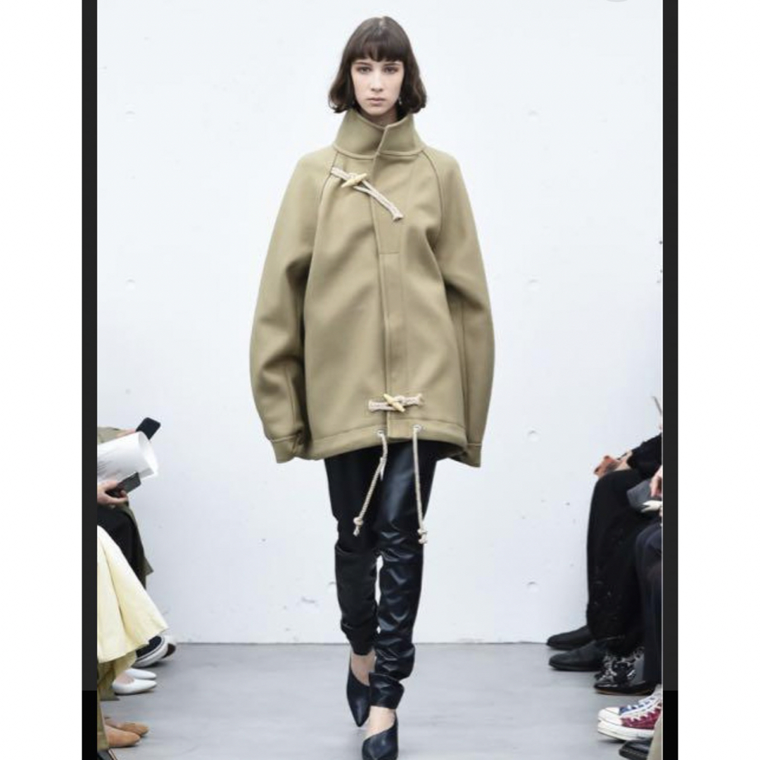 1ldkHYKE ダッフルコート　19aw サイズ1