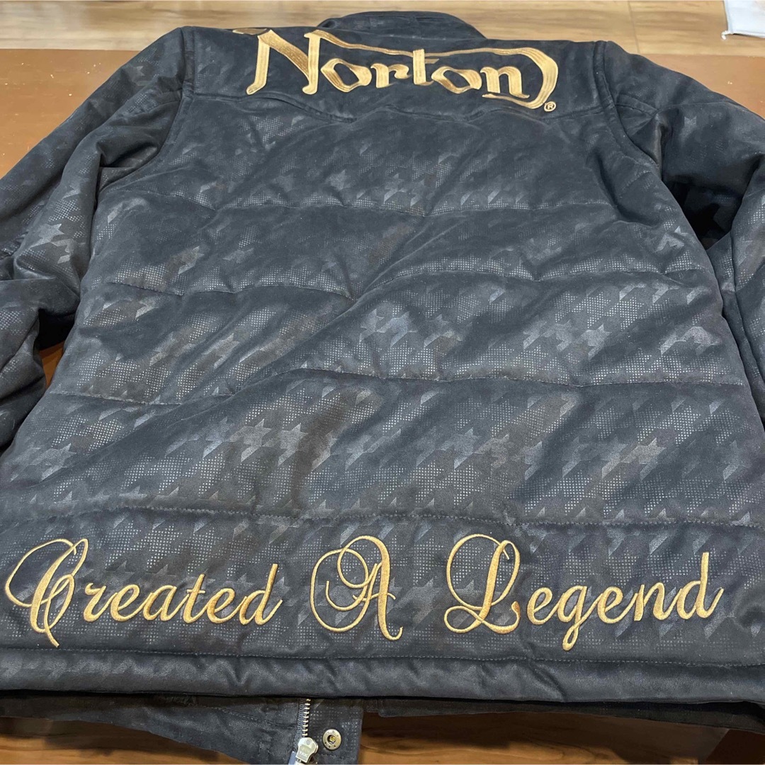 Norton(ノートン)のNorton 1 メンズのジャケット/アウター(ミリタリージャケット)の商品写真