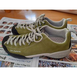 スカルパ(SCARPA)のSCARPA スニーカー スカルパ(スニーカー)