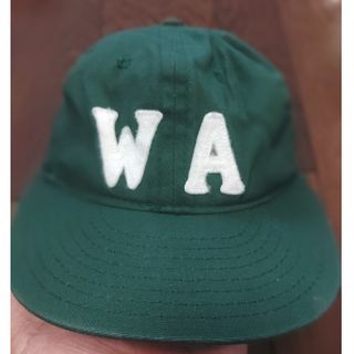 ebbets field flannel キャップ 7 1/4 緑 WA