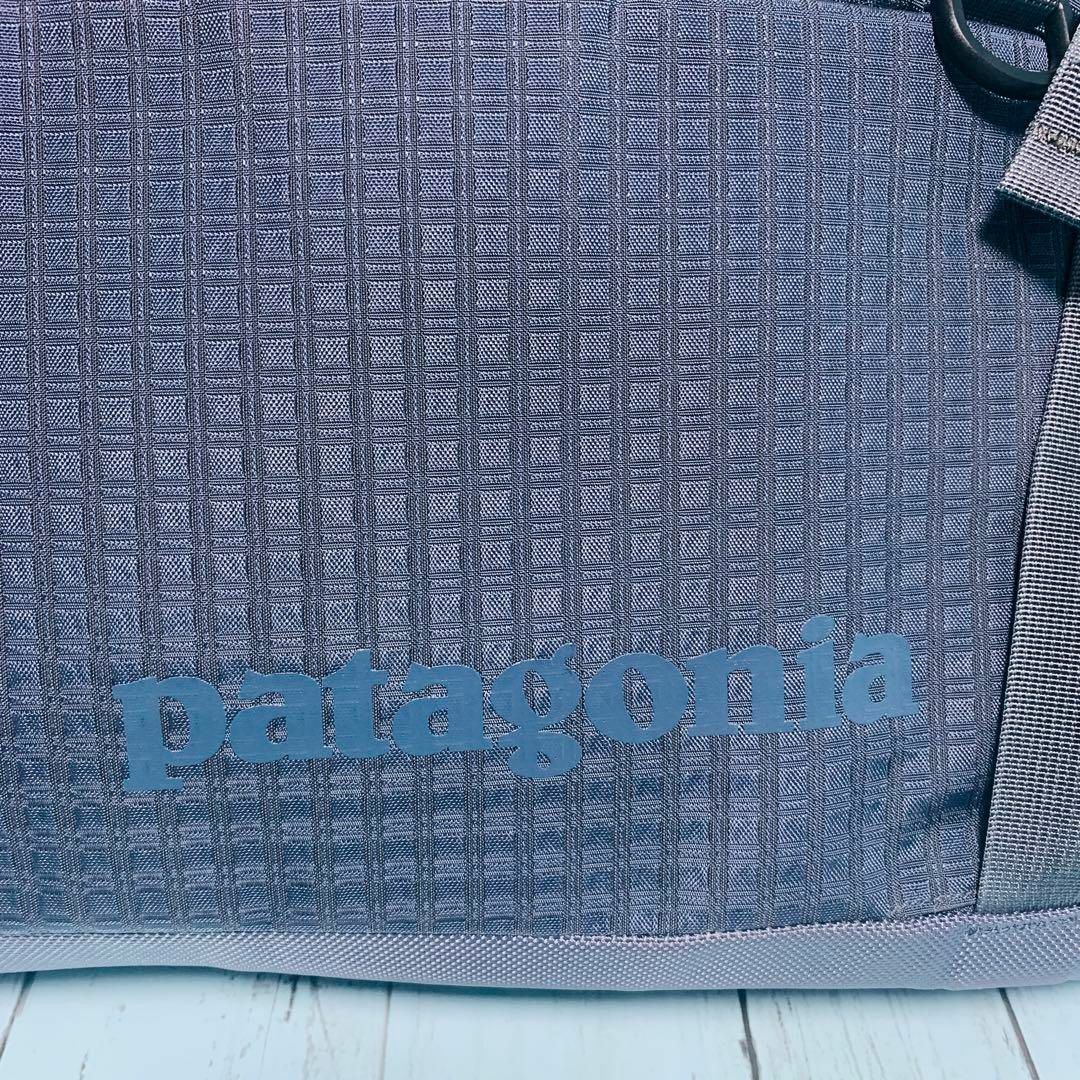 patagonia - patagonia パタゴニア シャトルダッフルボストンバッグ 美