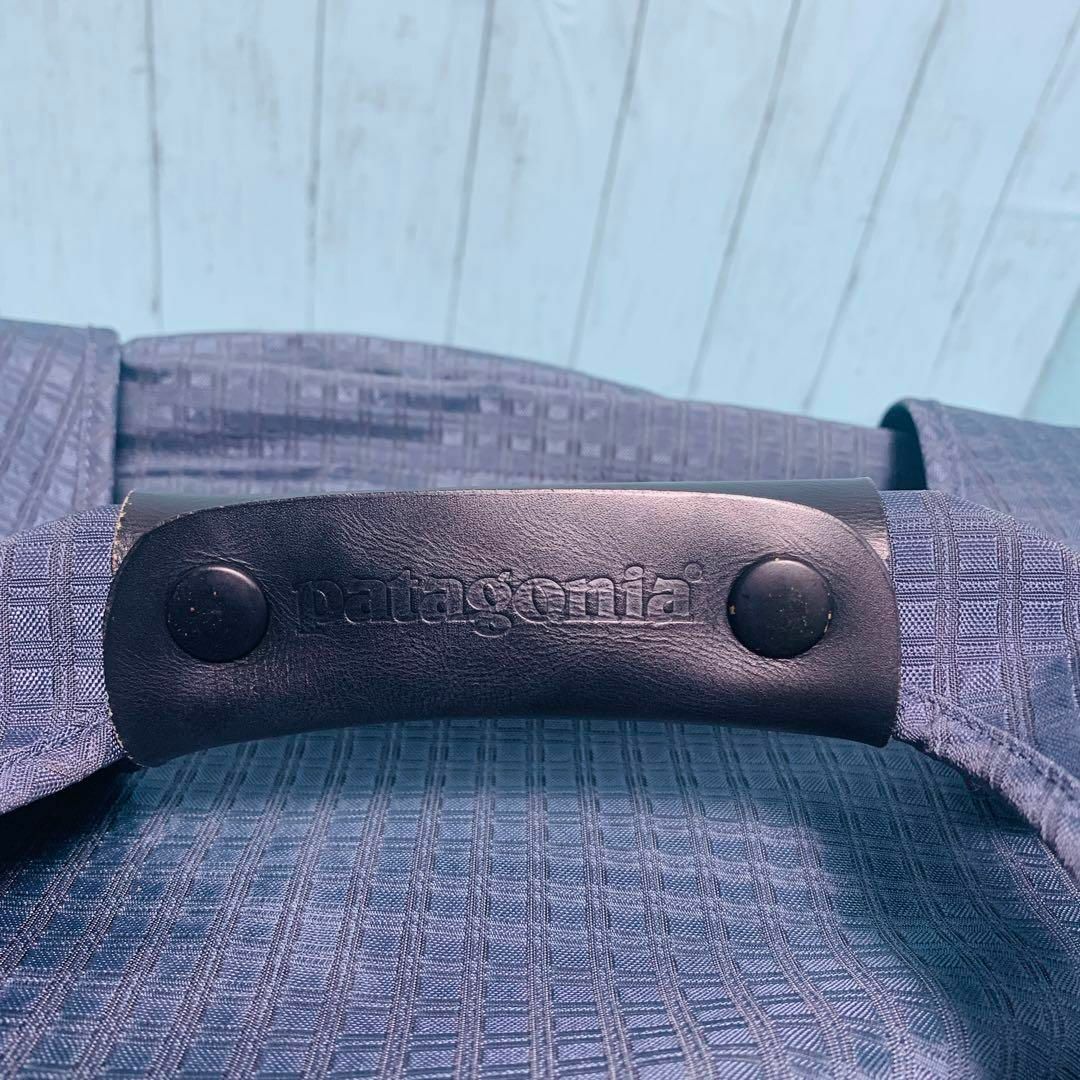 patagonia - patagonia パタゴニア シャトルダッフルボストンバッグ 美