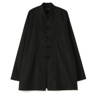 YohjiYamamoto ウールジャージーシャツyyph regulation | biz4b.com