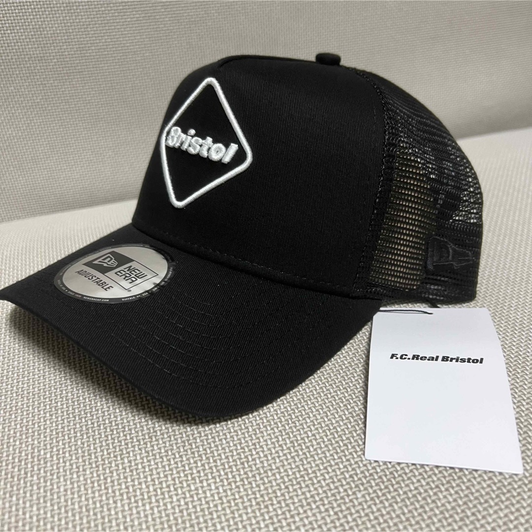 F.C.Real Bristol メッシュキャップ 23SS | hartwellspremium.com