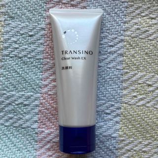 トランシーノ(TRANSINO)のトランシーノ   薬用クリアウォッシュEX 100g(洗顔料)