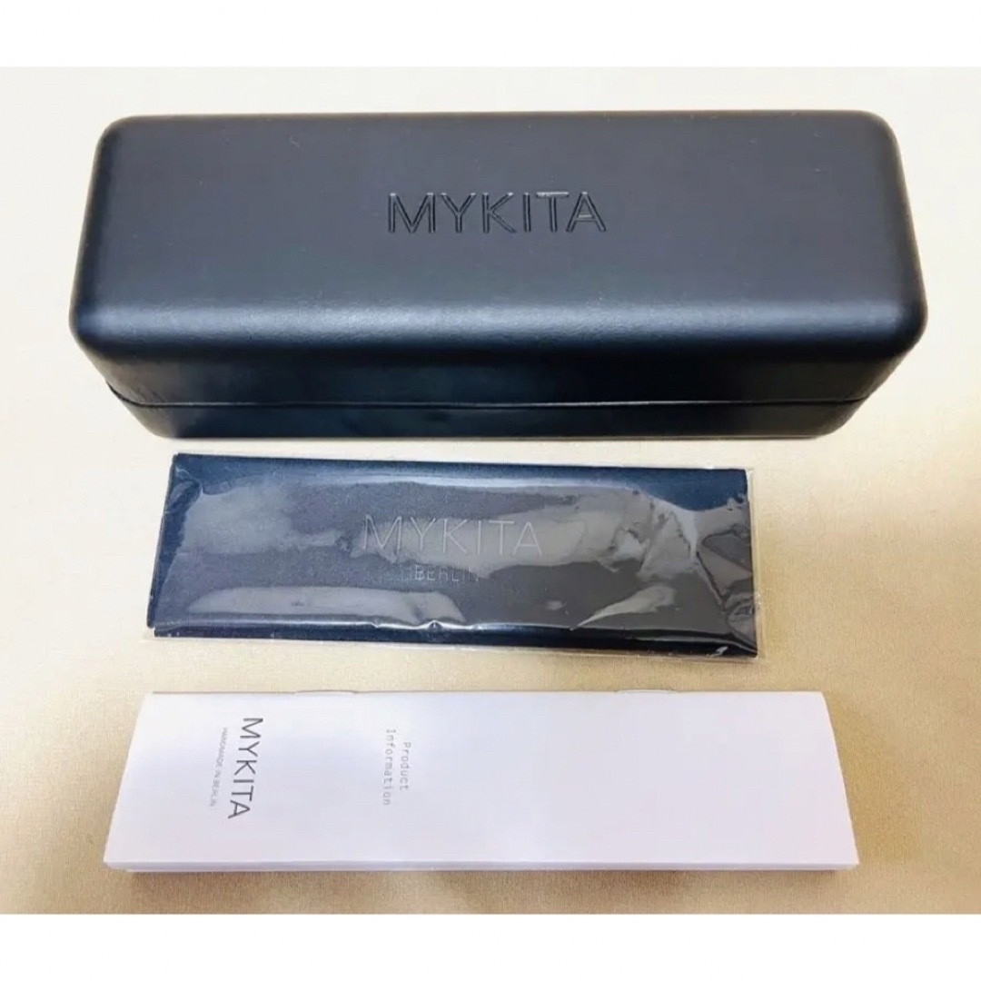 MYKITA - Nissy サングラス メガネ 西島隆弘着用 にっしー AAAの通販