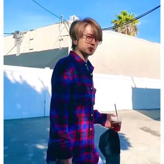 MYKITA - Nissy サングラス　メガネ　西島隆弘着用　にっしー　AAA