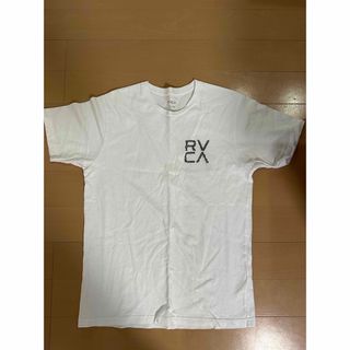 ルーカ(RVCA)の【美品】RVCA Tシャツ(Tシャツ/カットソー(半袖/袖なし))