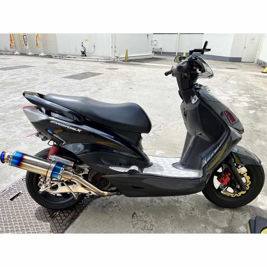 バイクシグナスX 1型SE12J  値下げ中❗️