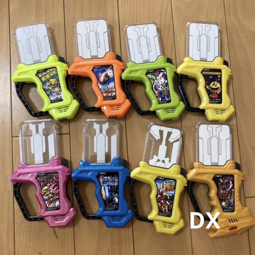 仮面ライダーエグゼイド　ベルト　ガシャット　ガシャコンソード エンタメ/ホビーのフィギュア(特撮)の商品写真