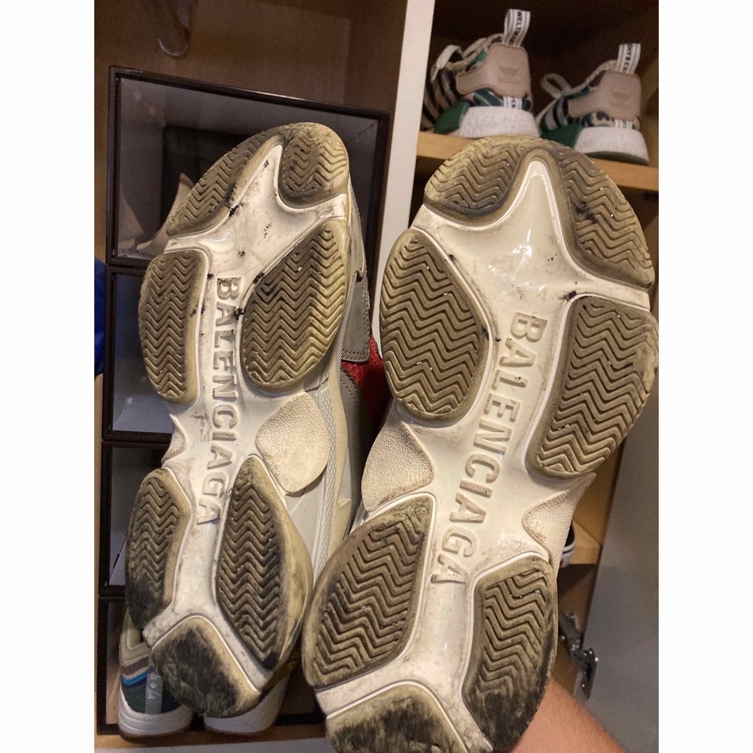 Balenciaga(バレンシアガ)のBALENCIAGA Triple S メンズの靴/シューズ(スニーカー)の商品写真