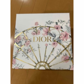 クリスチャンディオール(Christian Dior)のDIOR ギフトボックス(ラッピング/包装)