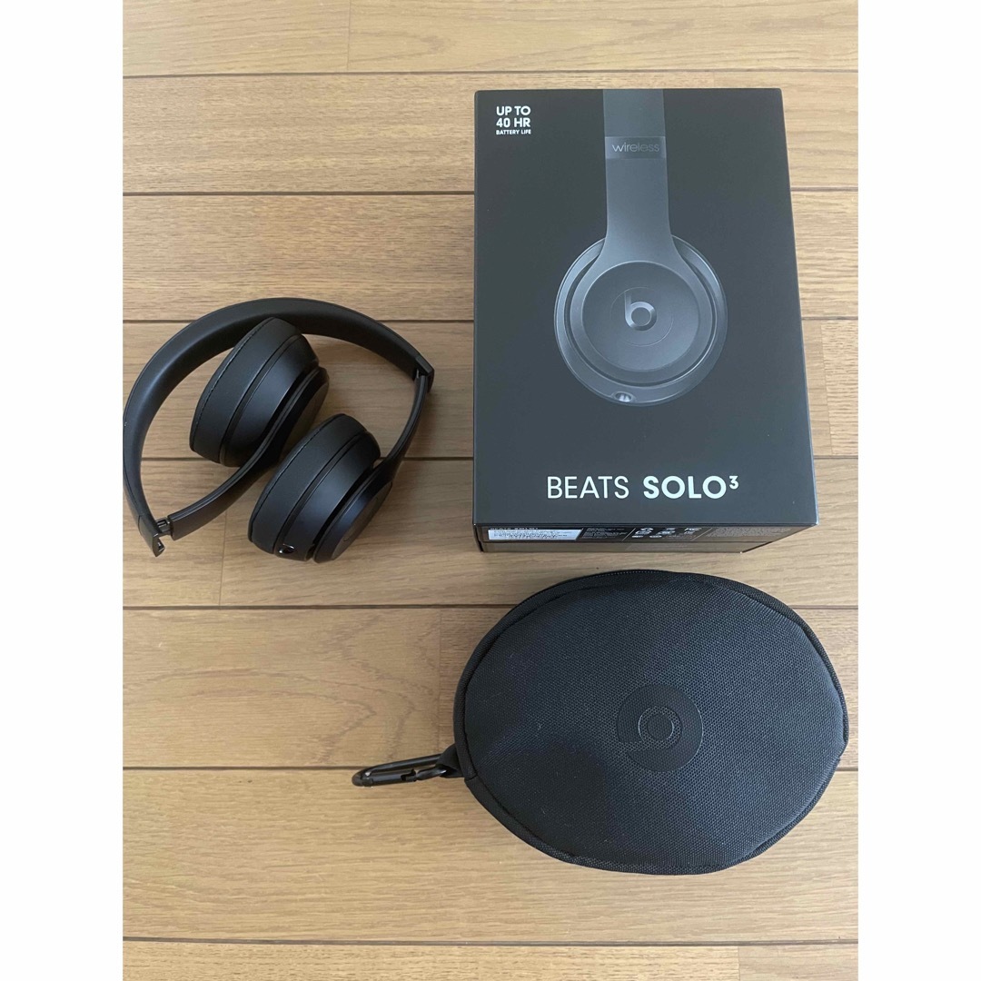 Beats by Dr Dre SOLO3 WIRELESS THE BEATS