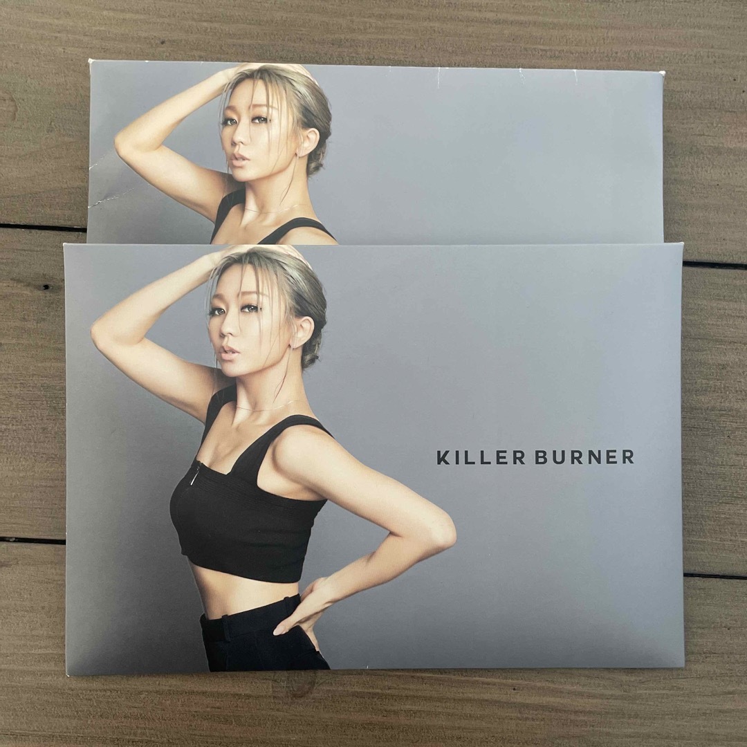 KILLER BURNER（新品）×  2  箱