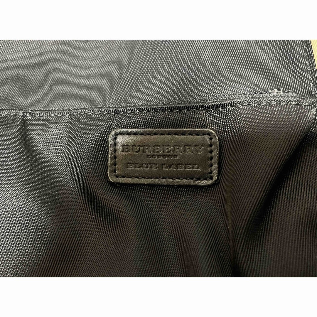 BURBERRY BLUE LABEL(バーバリーブルーレーベル)のアイラ様専用　バーバリー　バッグ　4点 レディースのバッグ(ショルダーバッグ)の商品写真