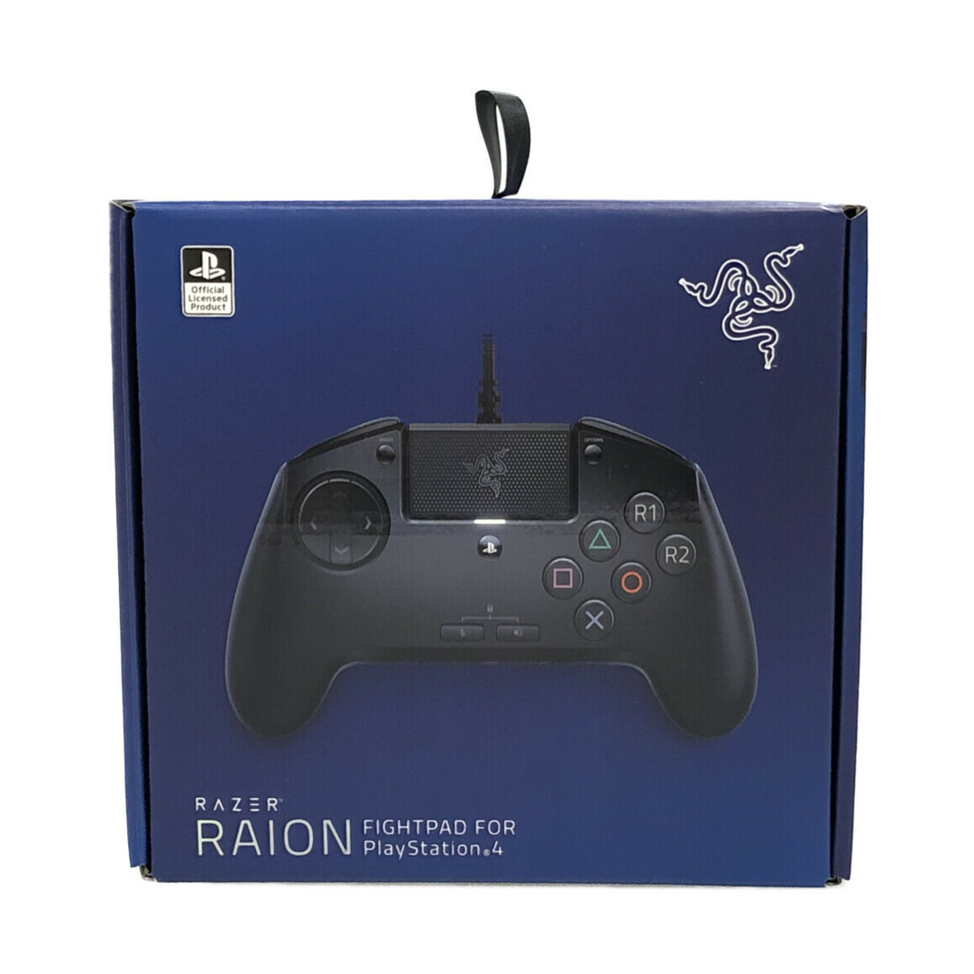 FIGHTPAD FOR PlayStation4Razer商品名型番