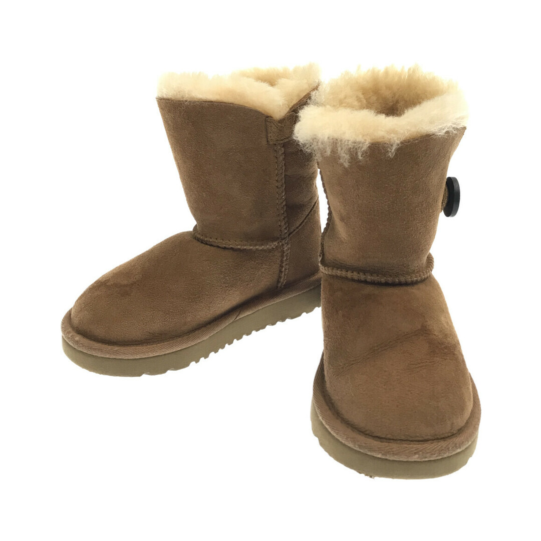 UGG(アグ)のアグ UGG ショートブーツ   5991T キッズ 15 キッズ/ベビー/マタニティのキッズ靴/シューズ(15cm~)(ブーツ)の商品写真