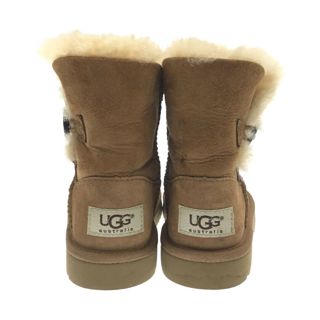 UGG(アグ)のアグ UGG ショートブーツ   5991T キッズ 15 キッズ/ベビー/マタニティのキッズ靴/シューズ(15cm~)(ブーツ)の商品写真