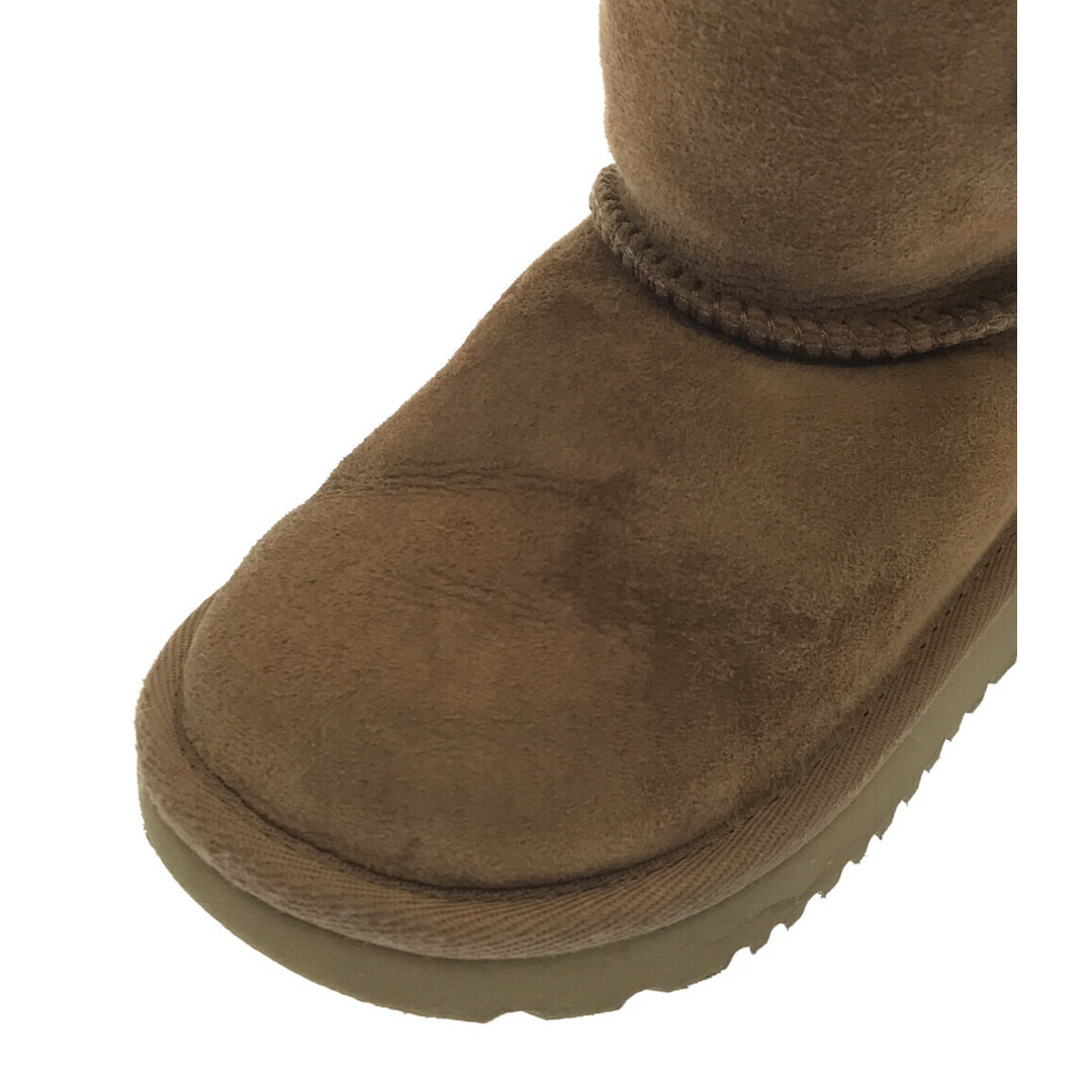 UGG(アグ)のアグ UGG ショートブーツ   5991T キッズ 15 キッズ/ベビー/マタニティのキッズ靴/シューズ(15cm~)(ブーツ)の商品写真