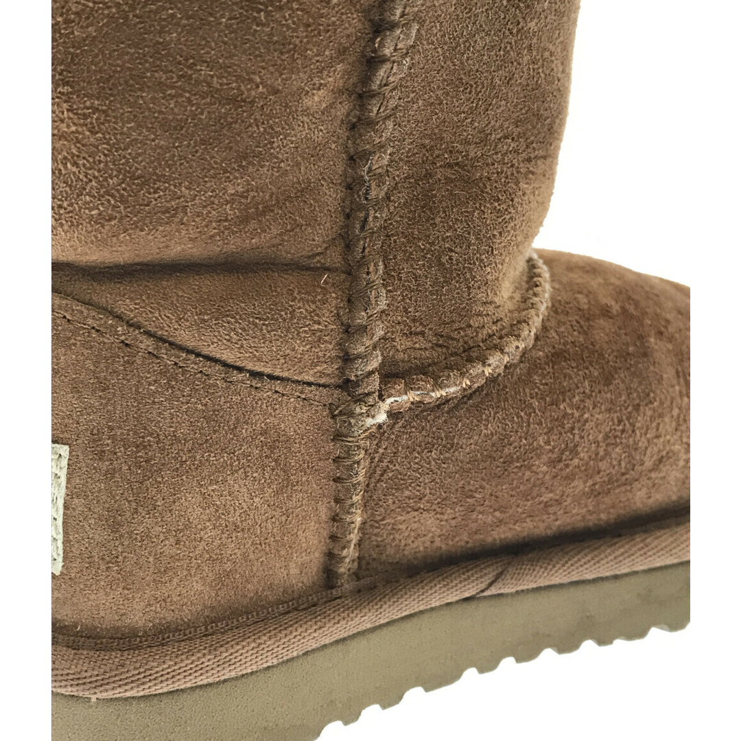 UGG(アグ)のアグ UGG ショートブーツ   5991T キッズ 15 キッズ/ベビー/マタニティのキッズ靴/シューズ(15cm~)(ブーツ)の商品写真