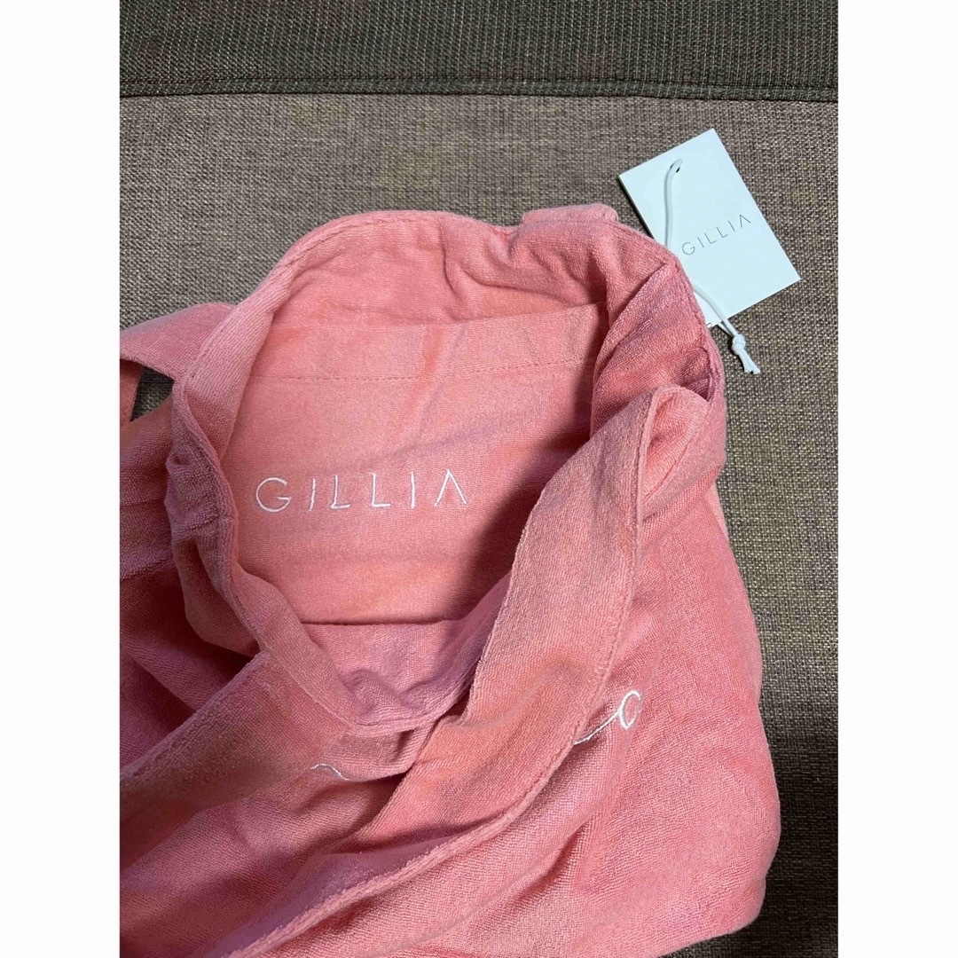 GILLIA clothing ☆ ジリア バッグ ピンク