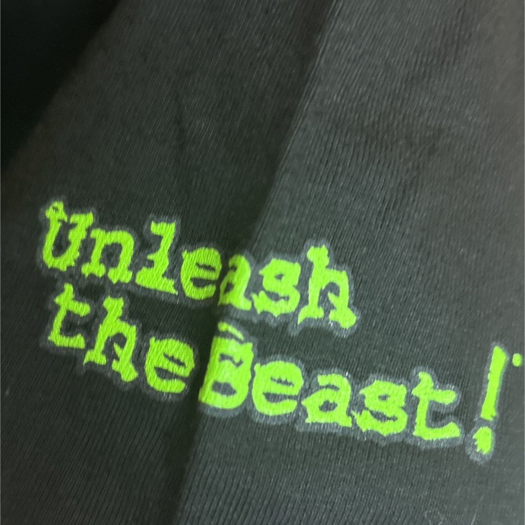 Monster Energy(モンスターエナジー)のモンスターエナジー　Tシャツ メンズのトップス(Tシャツ/カットソー(半袖/袖なし))の商品写真
