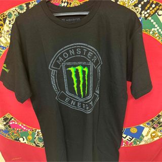 モンスターエナジー(Monster Energy)のモンスターエナジー　Tシャツ(Tシャツ/カットソー(半袖/袖なし))