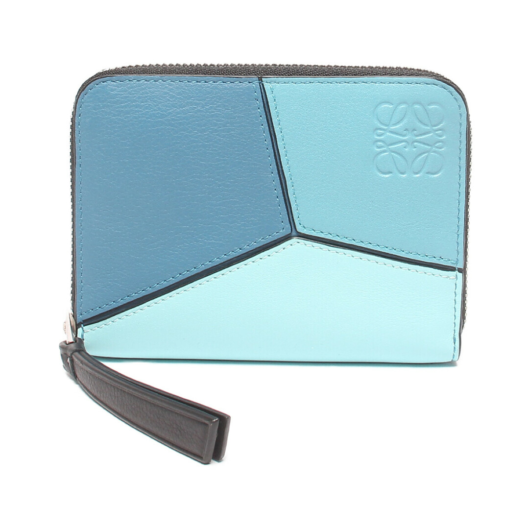 LOEWE - ロエベ LOEWE ラウンドファスナーコインケース カードケース