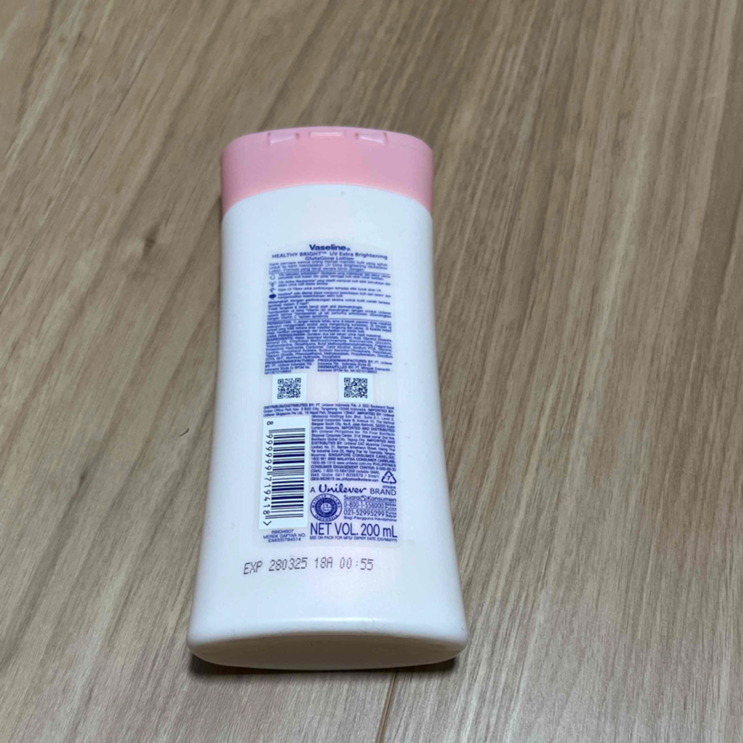 Vaseline ヴァセリン  ボディローション  新品 コスメ/美容のボディケア(ボディクリーム)の商品写真