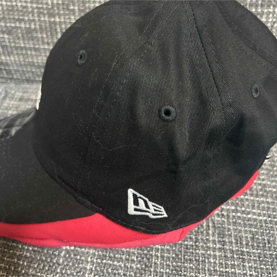 NEW ERA(ニューエラー)のニューエラ　キャップ レディースの帽子(キャップ)の商品写真