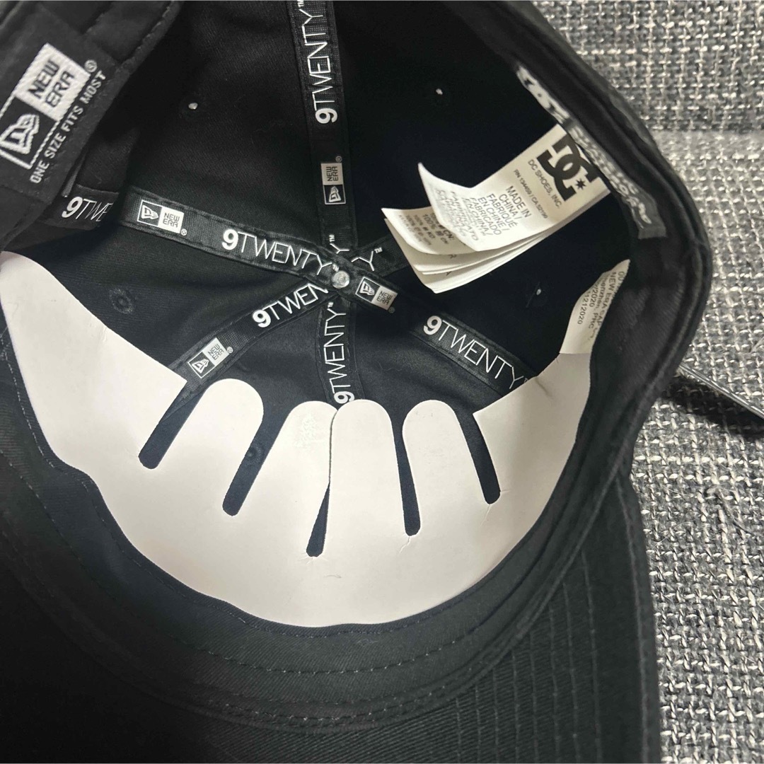 NEW ERA(ニューエラー)のニューエラ　キャップ レディースの帽子(キャップ)の商品写真