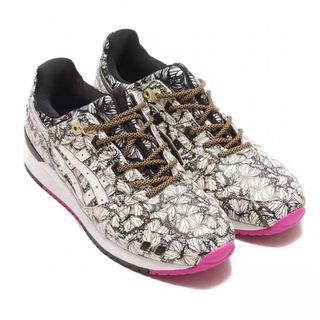 アナスイ(ANNA SUI)のasics GEL-LYTE III OG CREAM/ORCHID(スニーカー)