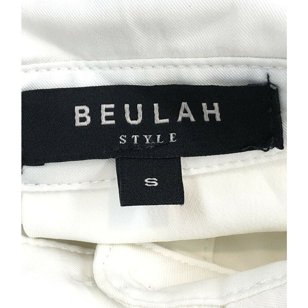 美品  BEULAH STYLE 長袖シャツ    レディース S