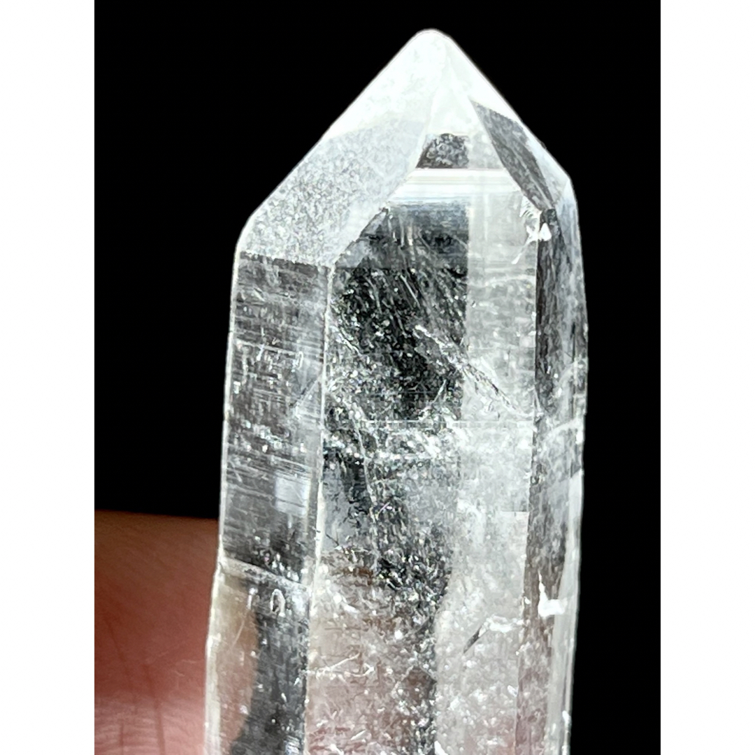 エンジェルブレッシング✨ ヒマラヤ産　水晶  ポイント　クリスタル　原石 1