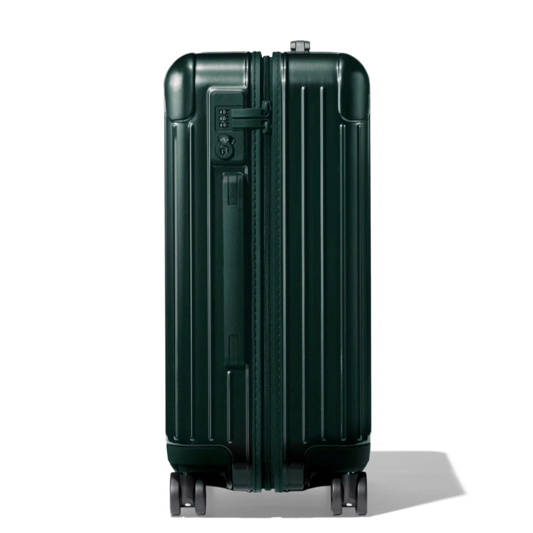 RIMOWA(リモワ)のRIMOWA リモワ Essential Cabin グロスグリーン 36L インテリア/住まい/日用品の日用品/生活雑貨/旅行(旅行用品)の商品写真