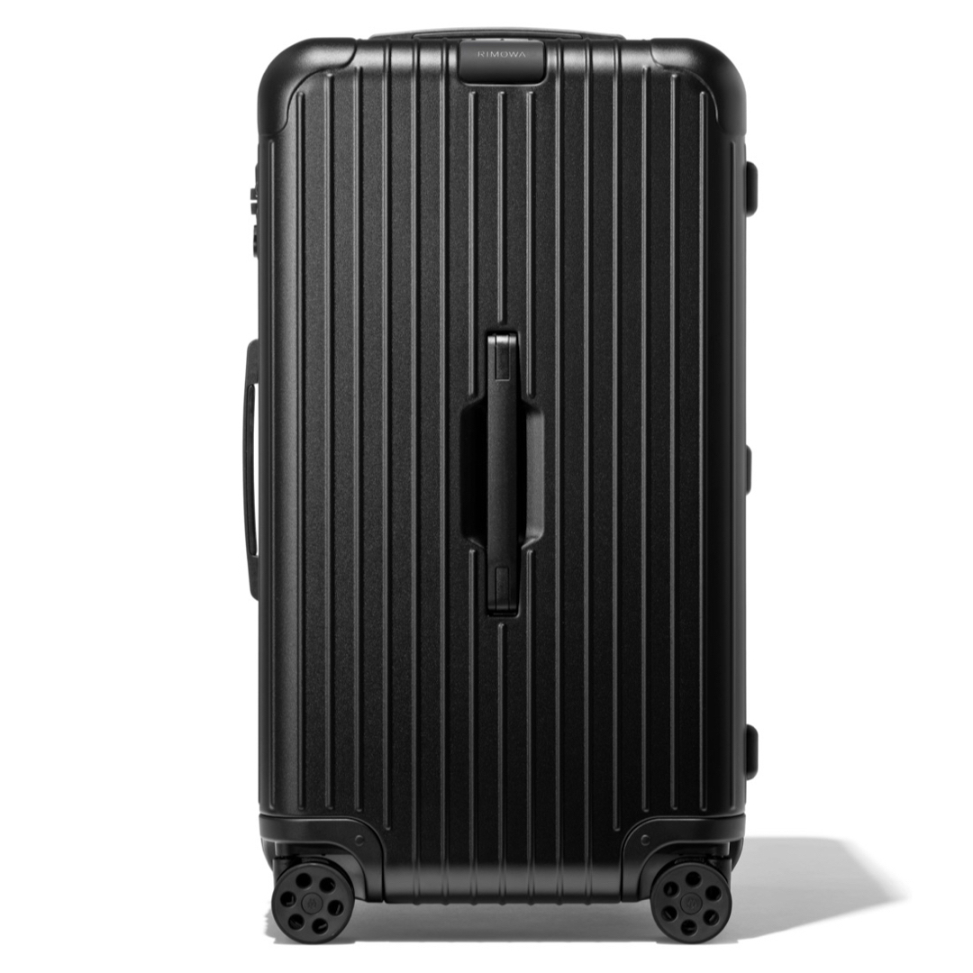 RIMOWA リモワ Essential Trunk トランク ブラック L   旅行用品