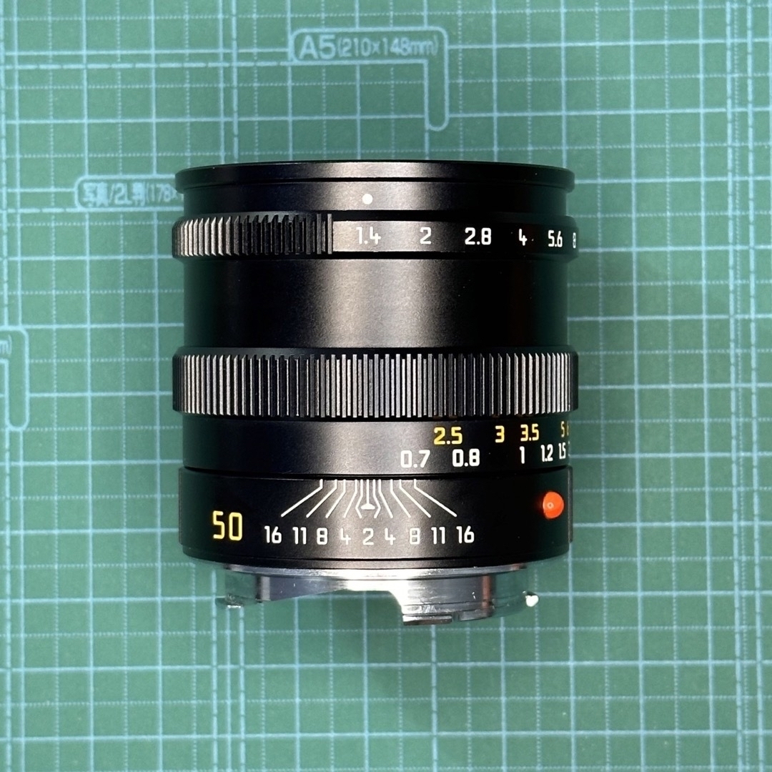 LEICA - Leica SUMMILUX M50mm F1.4 3rd E46 ズミルックスの通販 by