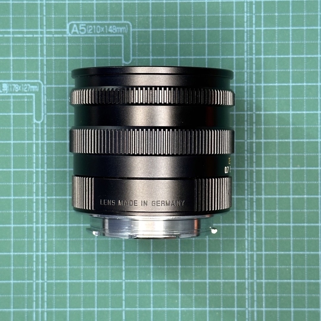 LEICA - Leica SUMMILUX M50mm F1.4 3rd E46 ズミルックスの通販 by