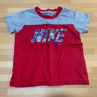 ナイキ(NIKE)のだんご様♡ NIKE  キッズ  Tシャツ  80cm(Ｔシャツ)