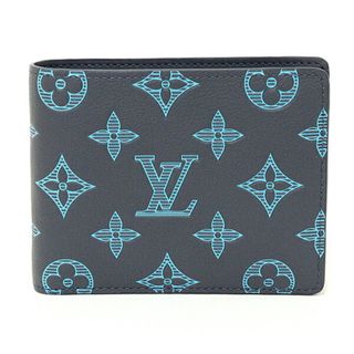 ヴィトン(LOUIS VUITTON) ブルー 折り財布(メンズ)の通販 100点以上