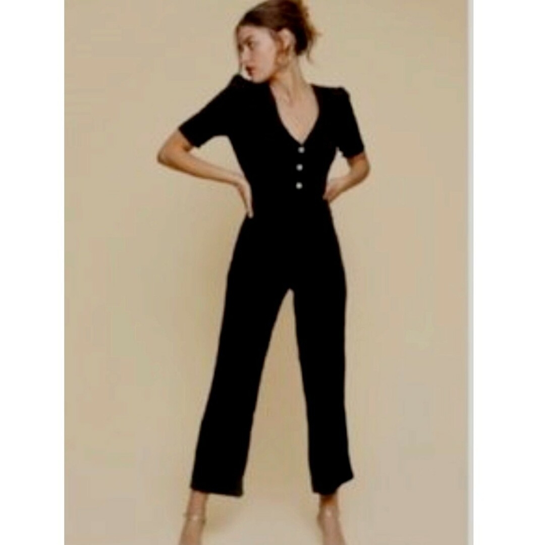 IENA   Rouje 新品タグ付きjumpsuit lolo の通販 by printemps's