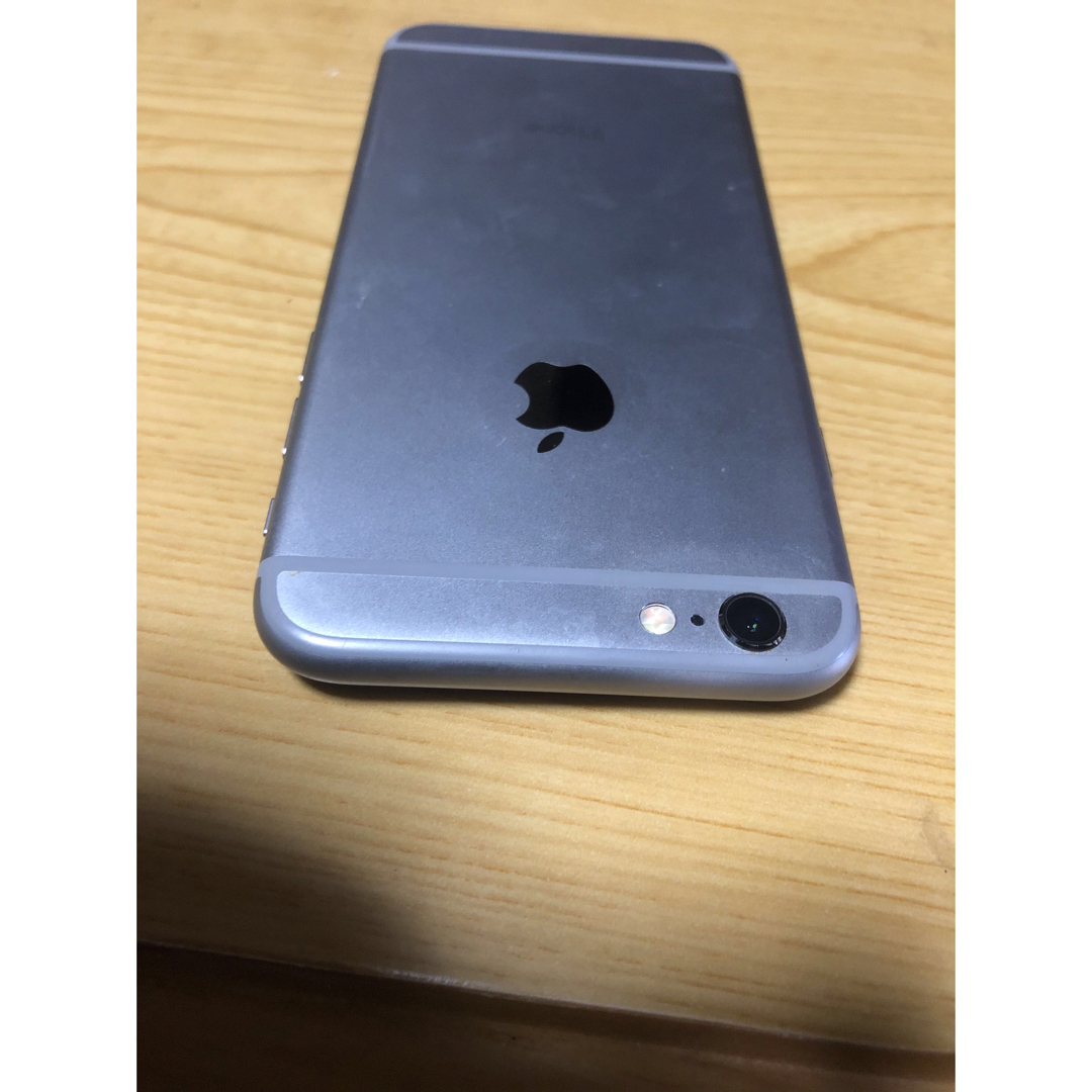 Apple(アップル)のiPhone６S ジャンク スマホ/家電/カメラのスマートフォン/携帯電話(スマートフォン本体)の商品写真