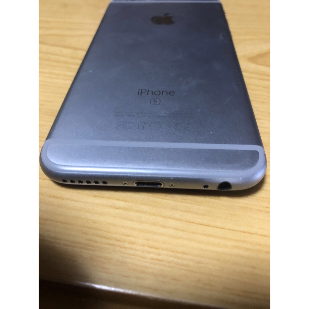 Apple(アップル)のiPhone６S ジャンク スマホ/家電/カメラのスマートフォン/携帯電話(スマートフォン本体)の商品写真