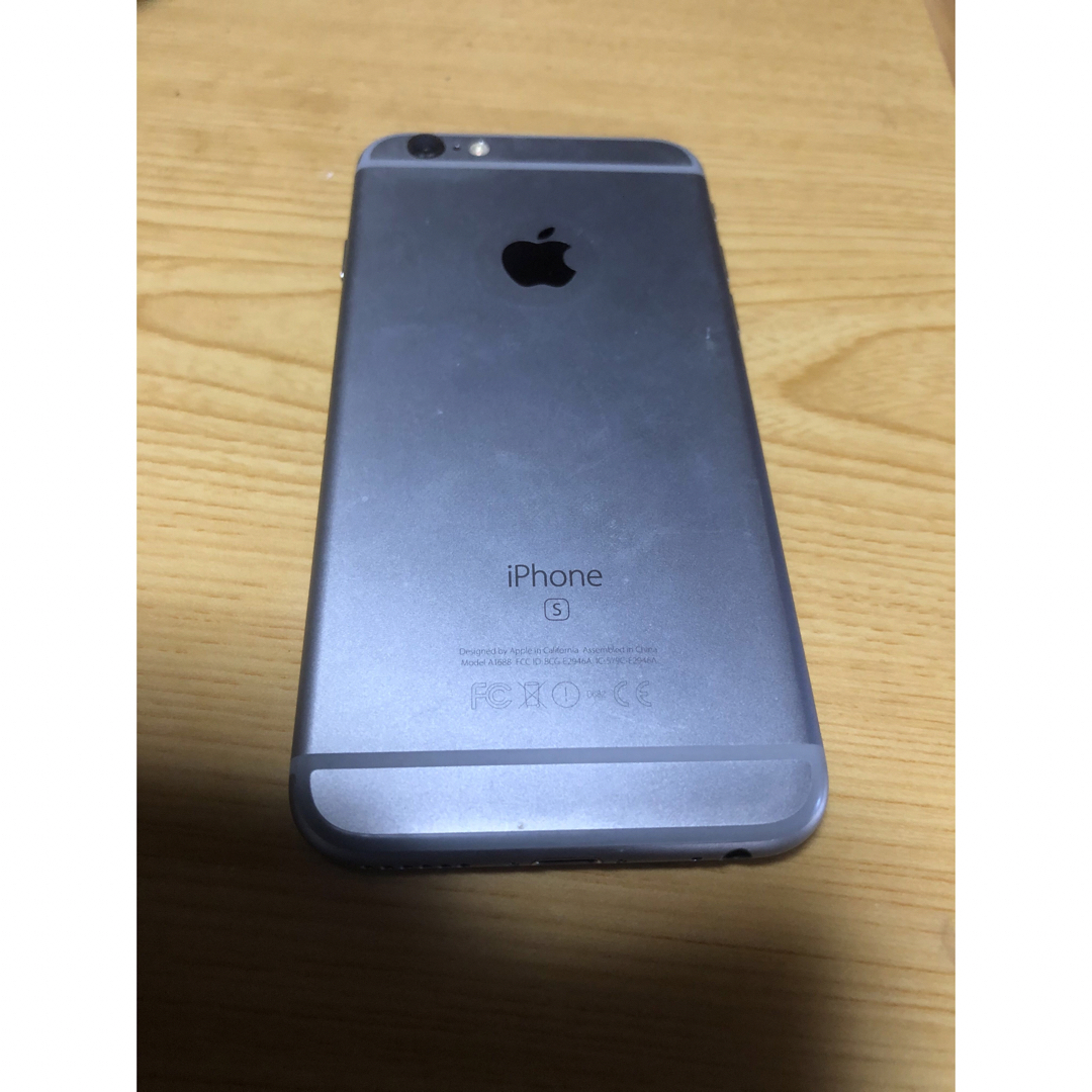 Apple(アップル)のiPhone６S ジャンク スマホ/家電/カメラのスマートフォン/携帯電話(スマートフォン本体)の商品写真