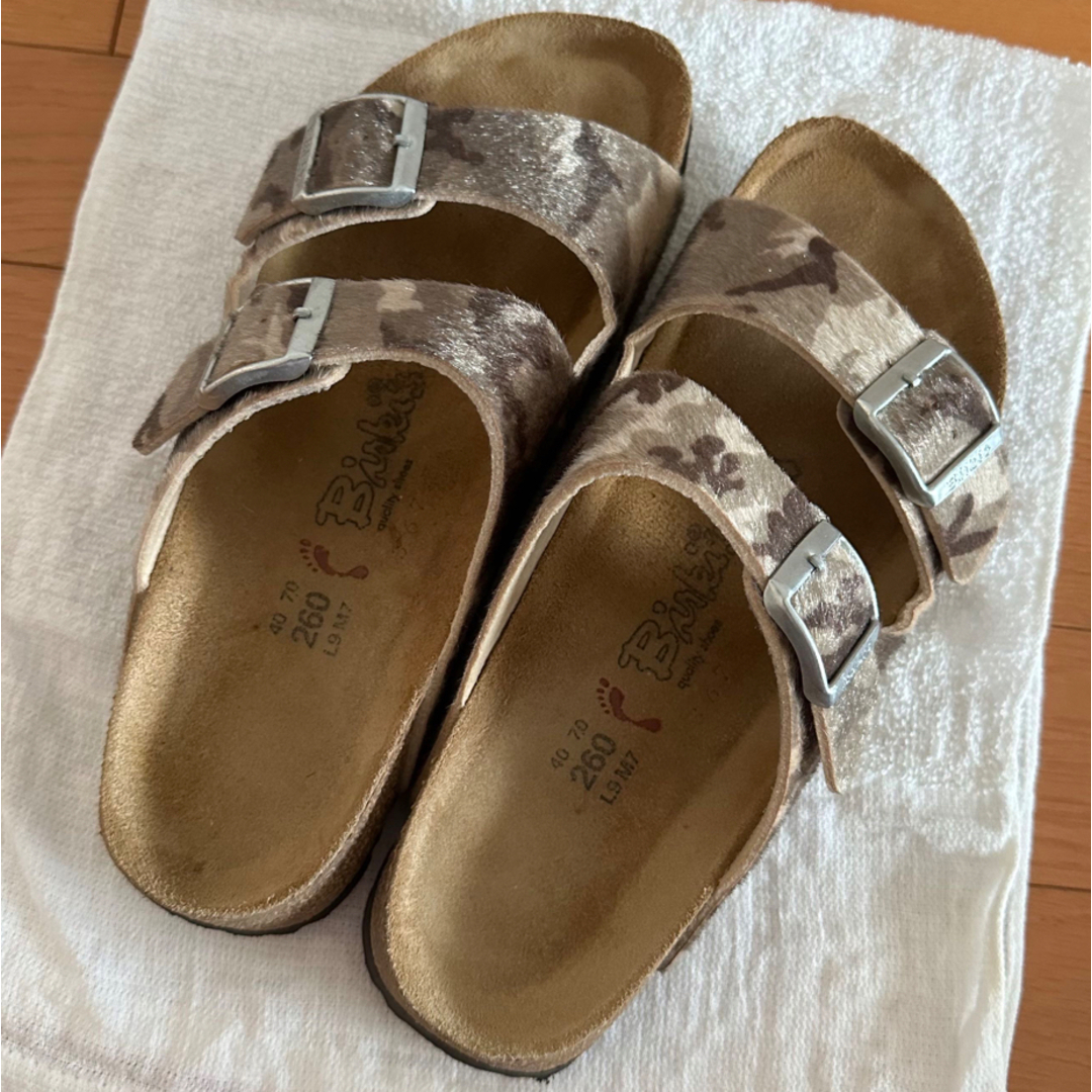 BIRKENSTOCK アリゾナ メンズ26cm