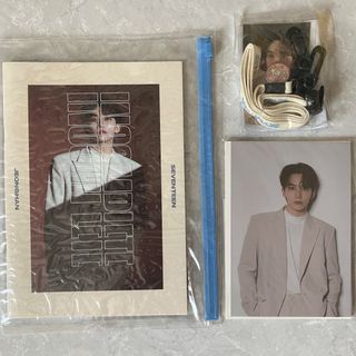 セブンティーン(SEVENTEEN)のseventeen incomplete セブチ ジョンハン グッズ(アイドルグッズ)