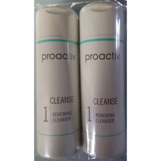 プロアクティブ(proactiv)のプロアクティブ リニューイング クレンザー 120mL 2本(洗顔料)