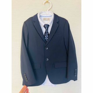 ZARA Lands’ End 120 入学式 結婚式 フォーマル 男の子