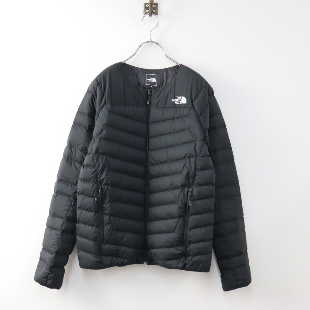 美品【THE NORTH FACE】サンダーラウンドネックジャケットメンズS