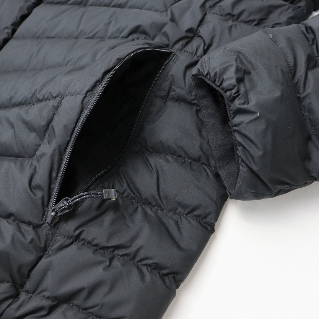 美品【THE NORTH FACE】サンダーラウンドネックジャケットメンズS